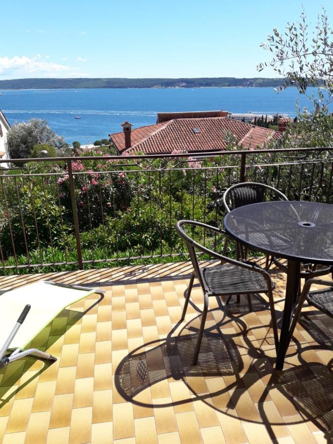 Apartma Kocevar Portorož Exterior foto