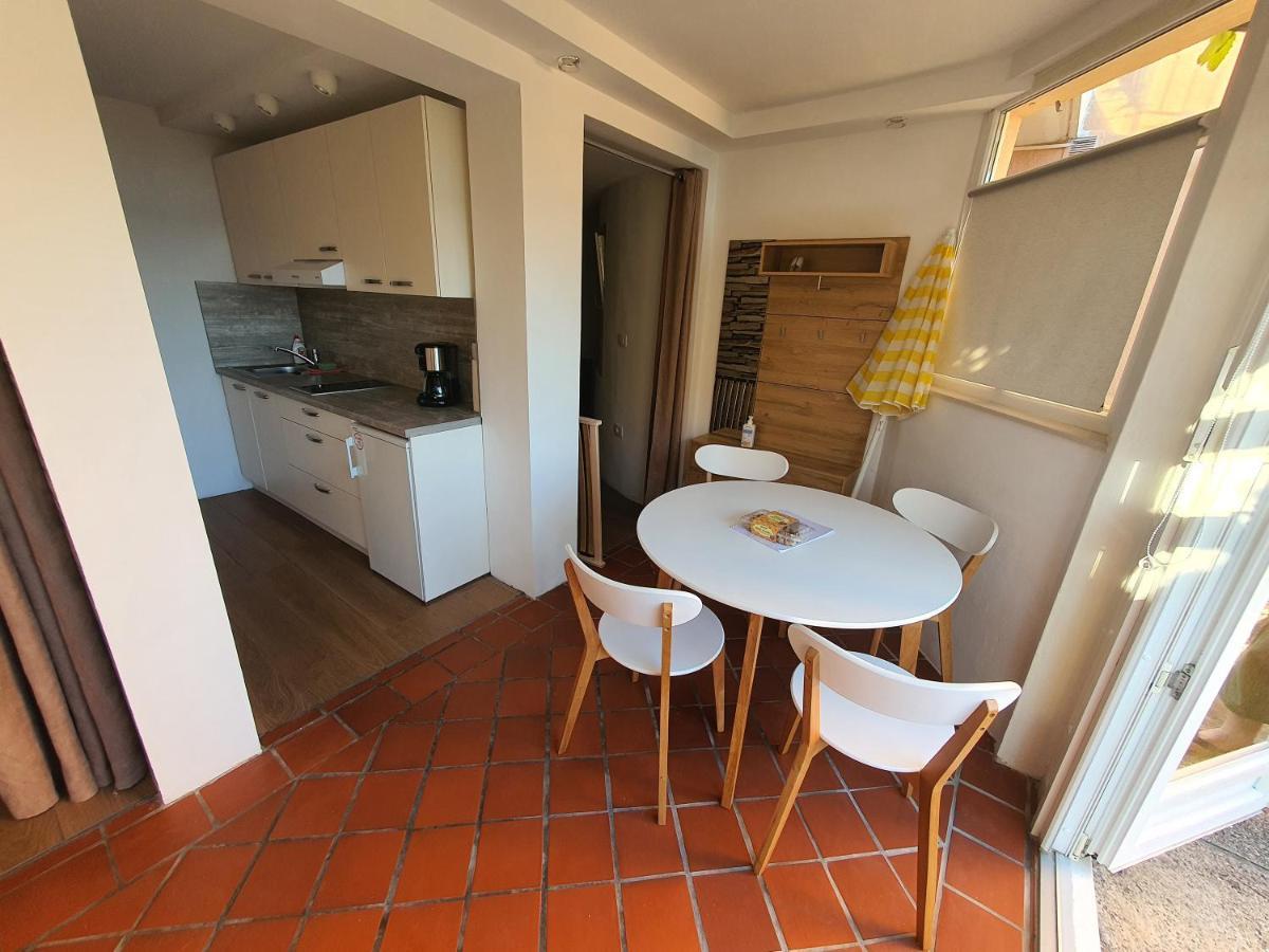 Apartma Kocevar Portorož Exterior foto