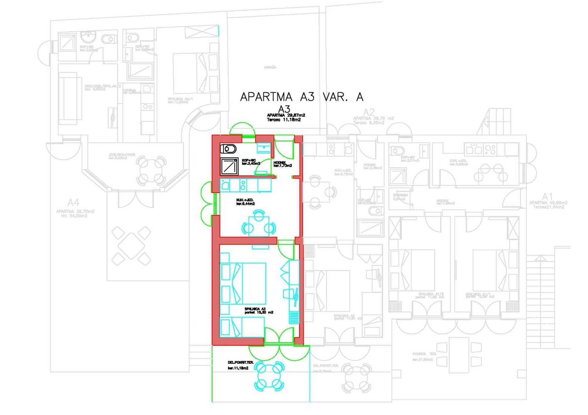 Apartma Kocevar Portorož Exterior foto
