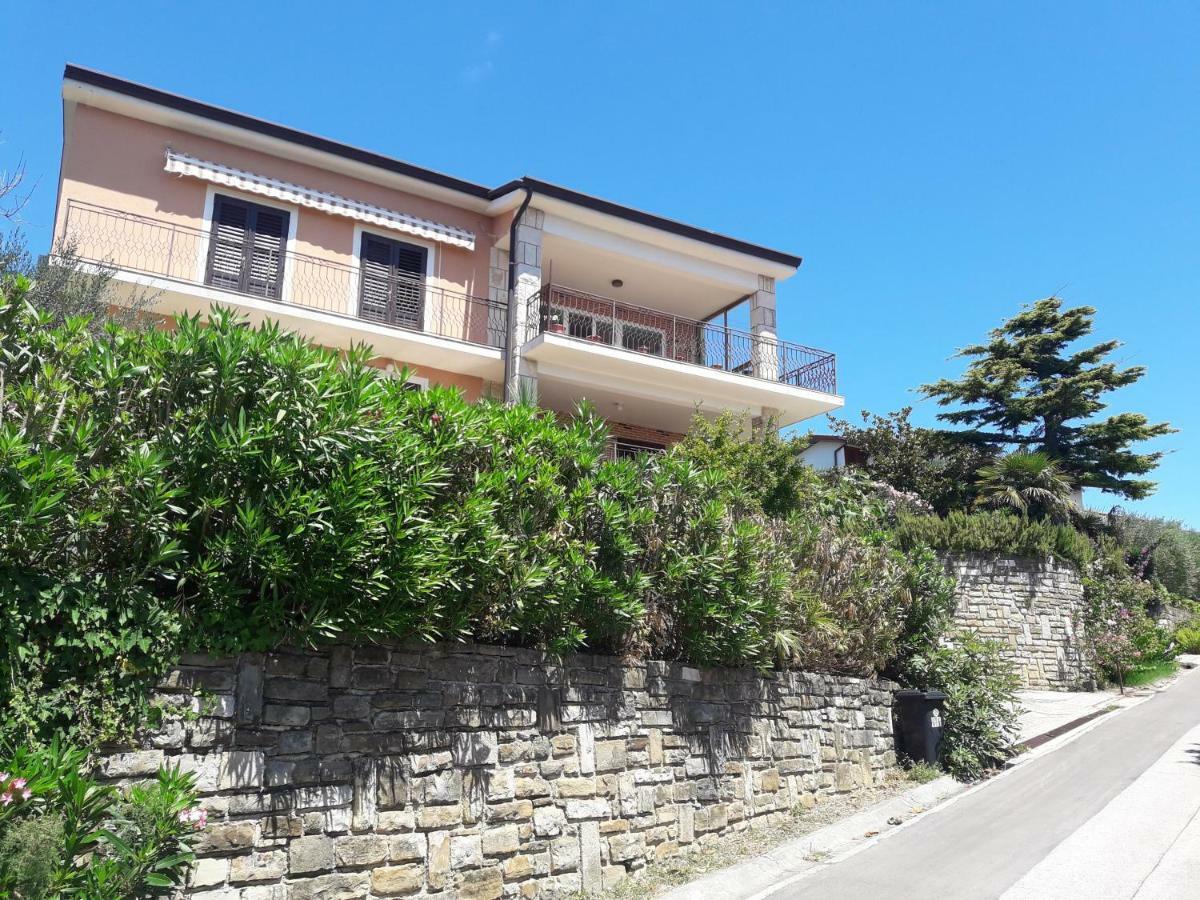 Apartma Kocevar Portorož Exterior foto