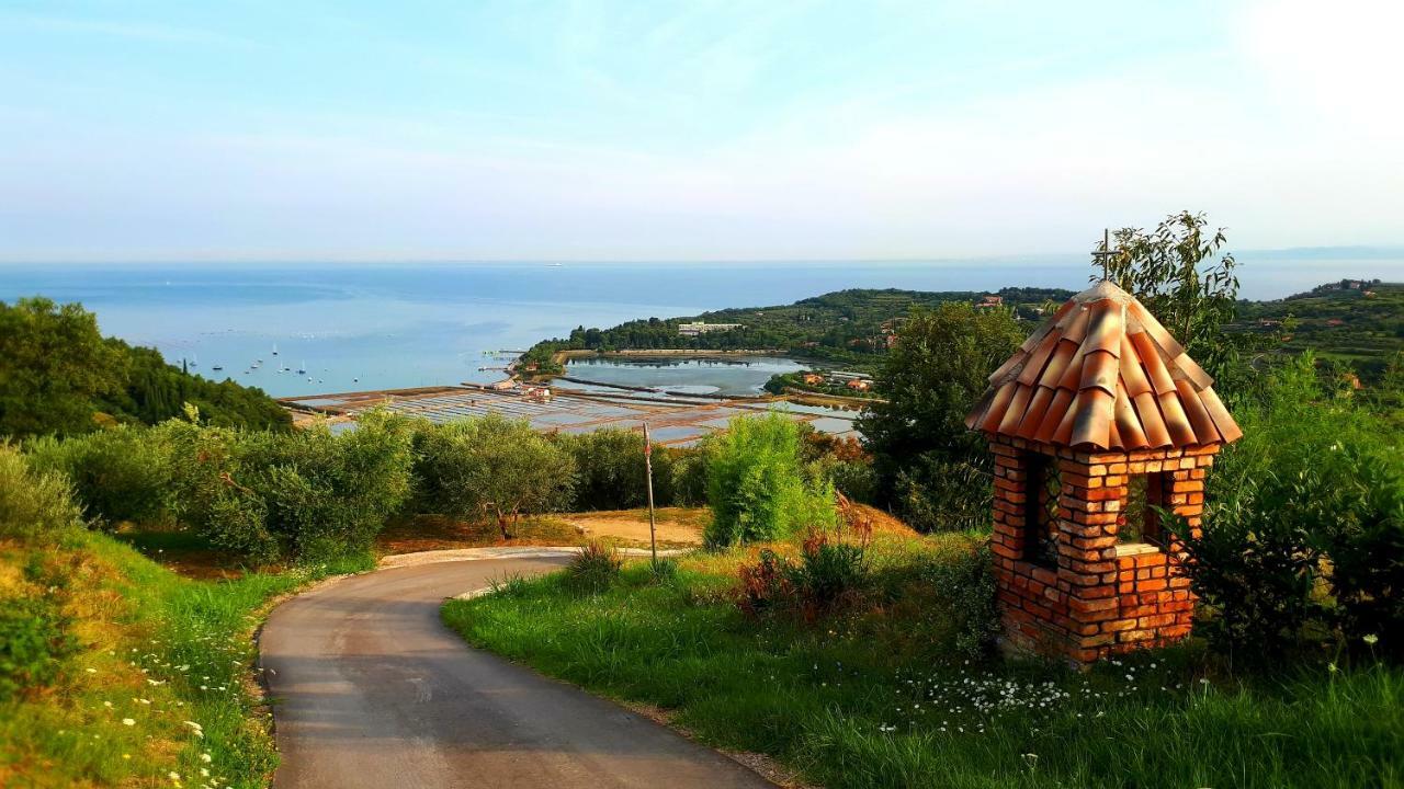 Apartma Kocevar Portorož Exterior foto