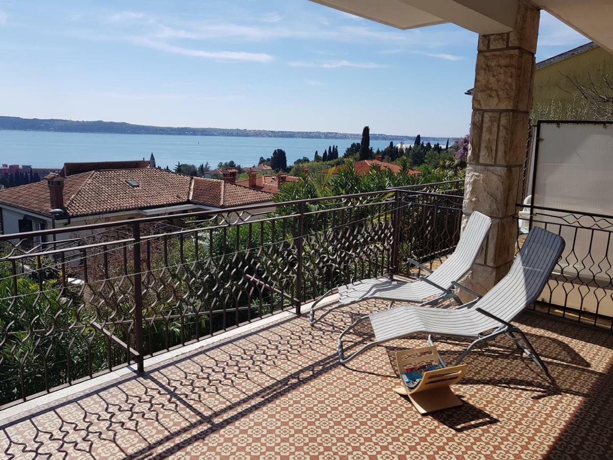Apartma Kocevar Portorož Exterior foto