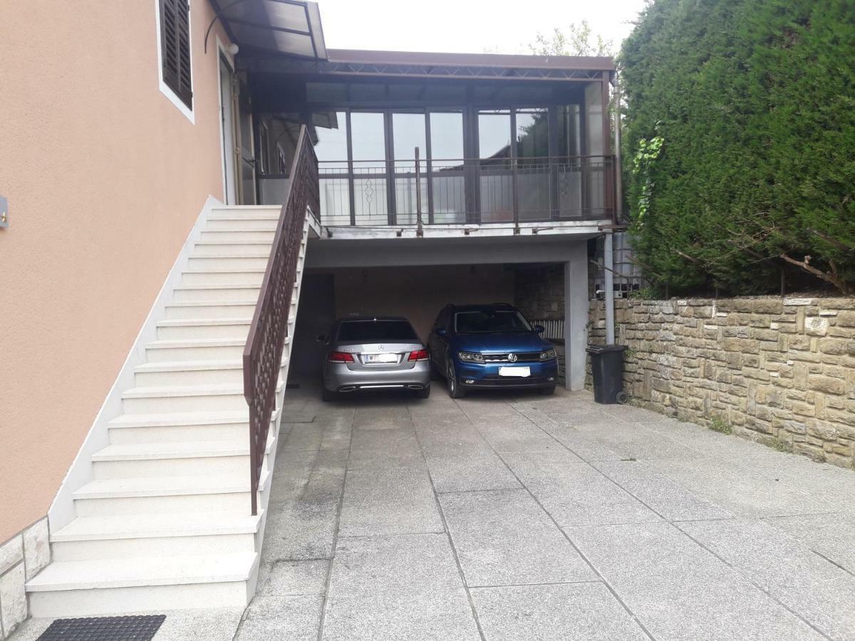 Apartma Kocevar Portorož Exterior foto